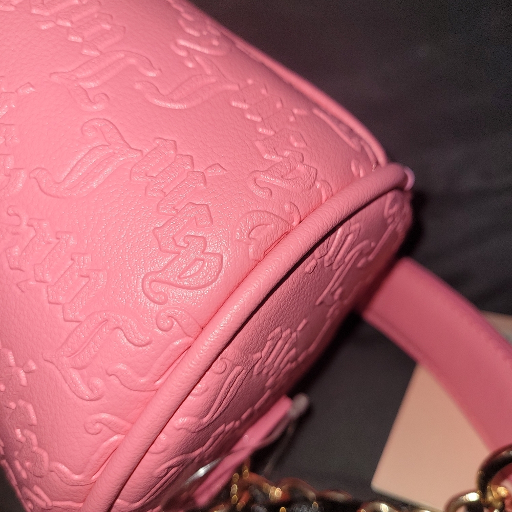 Juicy Couture Barrel BAG - Picture 5 of 9
